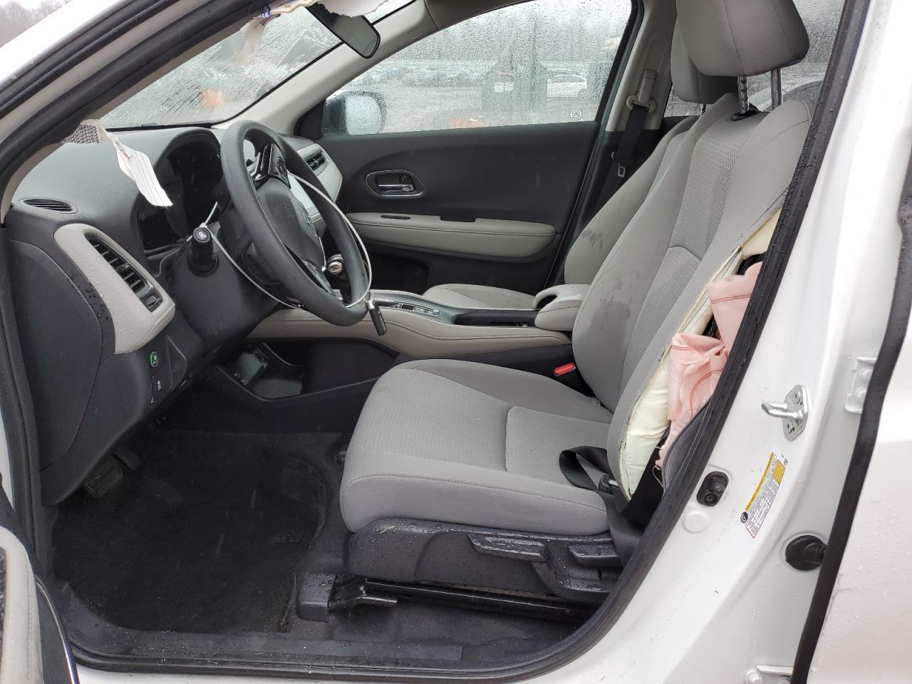 2021 HONDA HR-V EX - Image 7