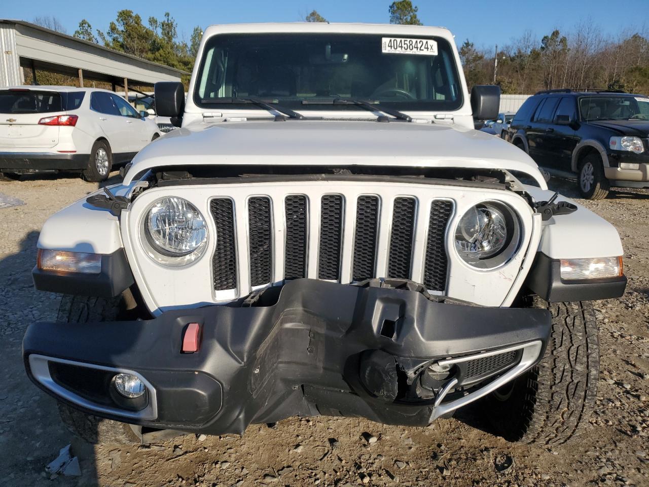 2019 JEEP WRANGLER U - Image 5