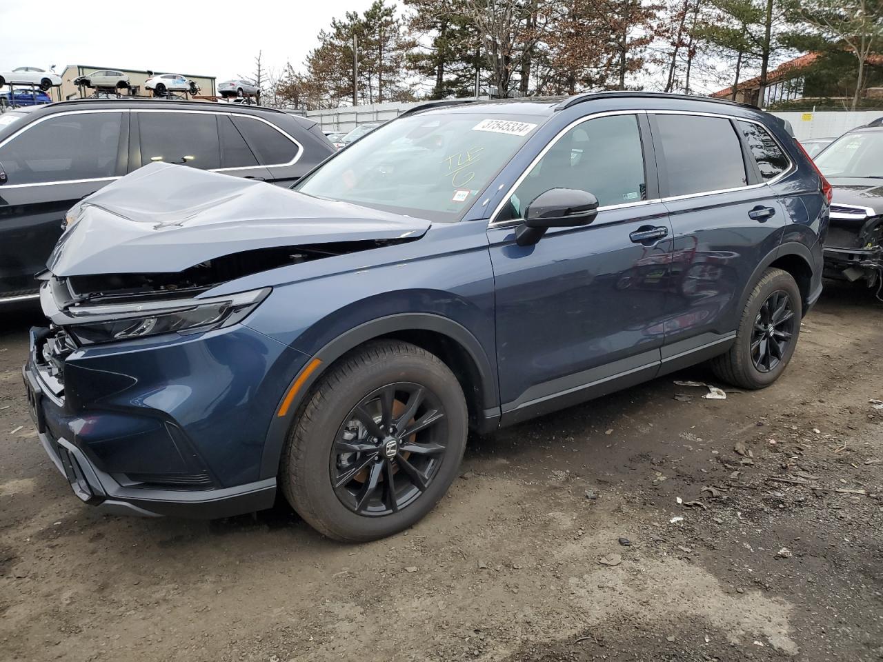 2024 HONDA CR-V SPORT