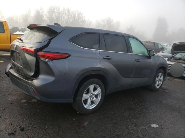 2023 Toyota Highlander L - Image 3