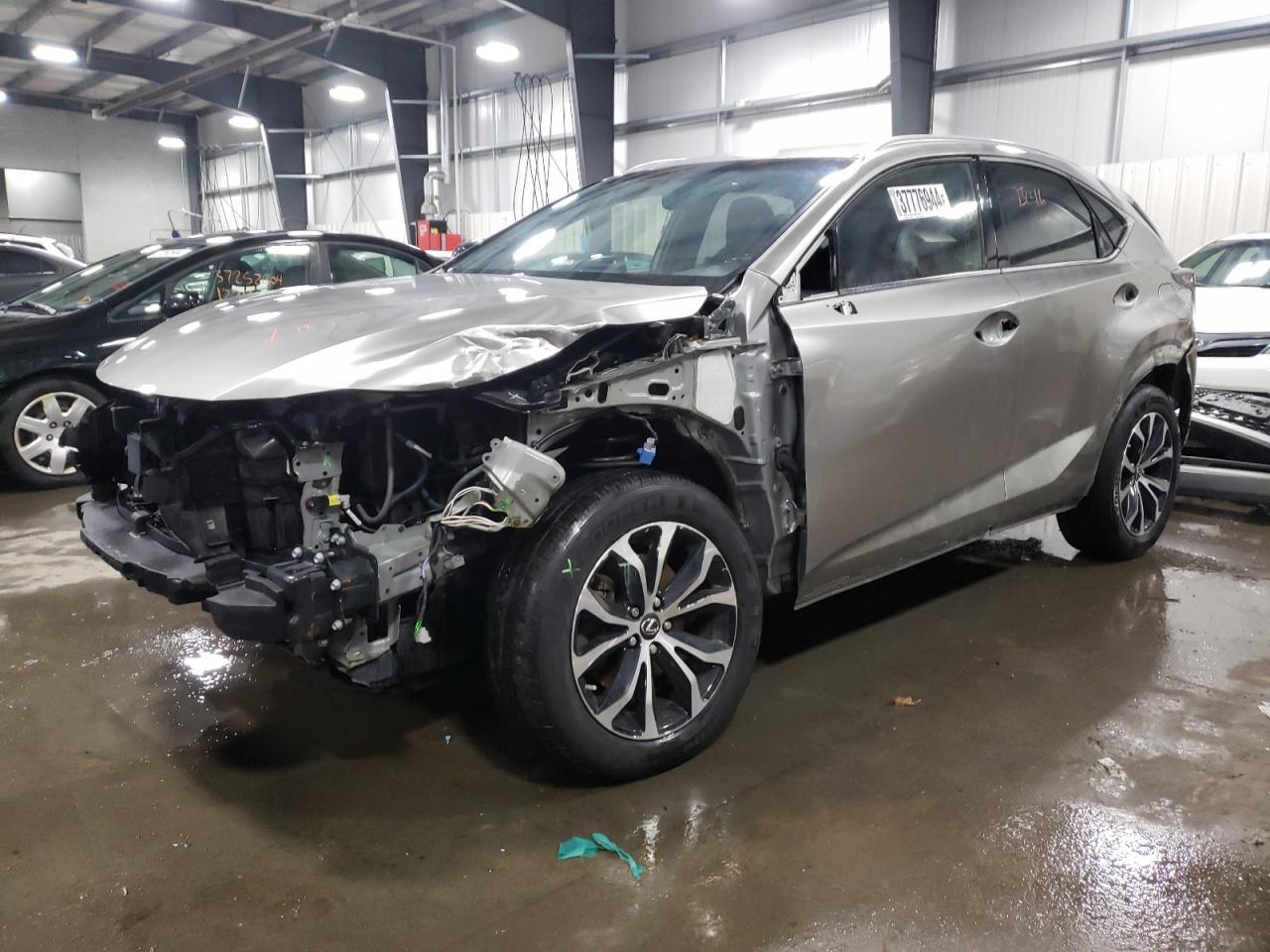 2017 LEXUS NX 200T BA