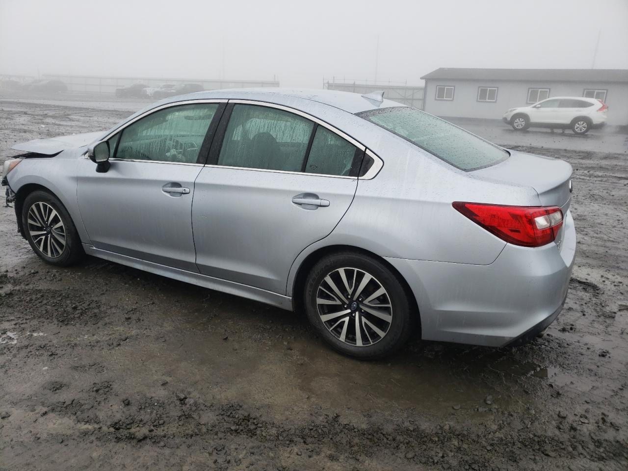 2018 SUBARU LEGACY 2.5 - Фото 2