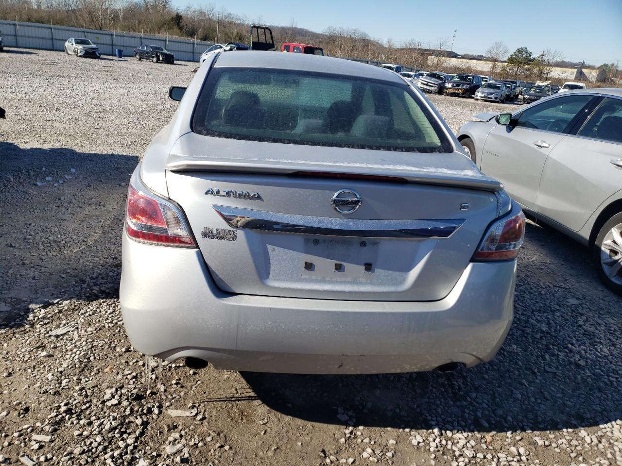 2015 NISSAN ALTIMA 2.5 - Image 6