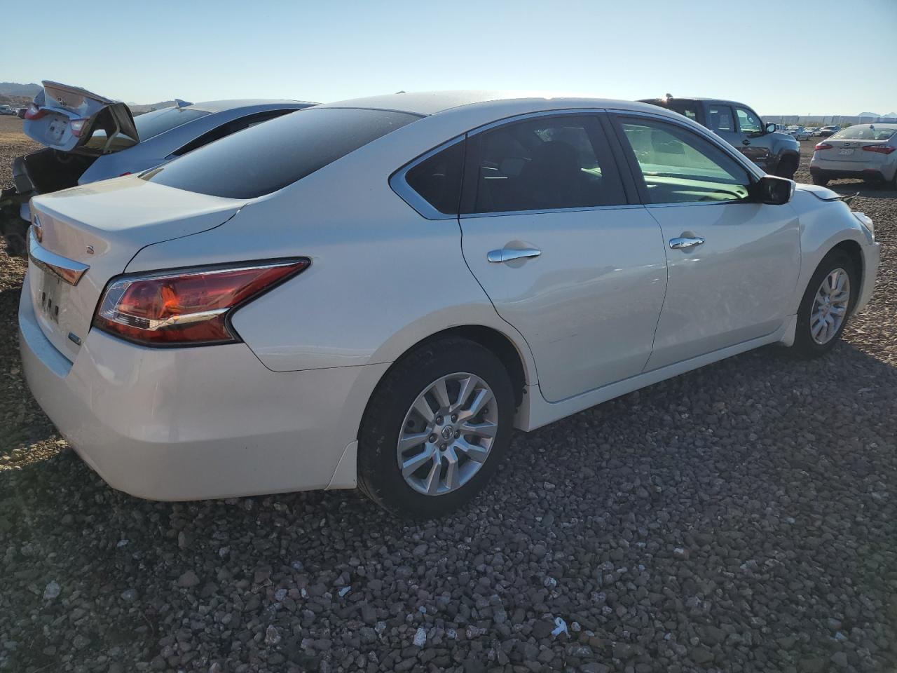 2014 NISSAN ALTIMA 2.5 - Image 3