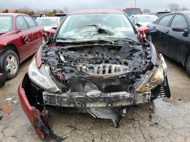 2017 Nissan Altima 2.5 - Image 5