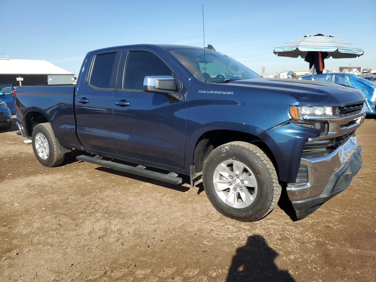 2019 CHEVROLET SILVERADO - Image 4