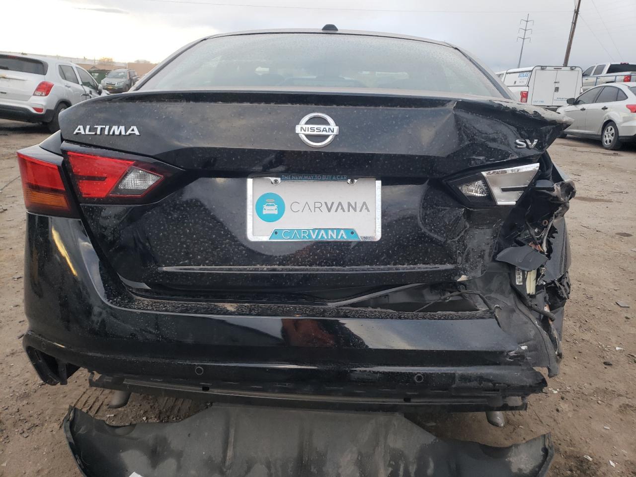 2022 NISSAN ALTIMA SV - Image 6