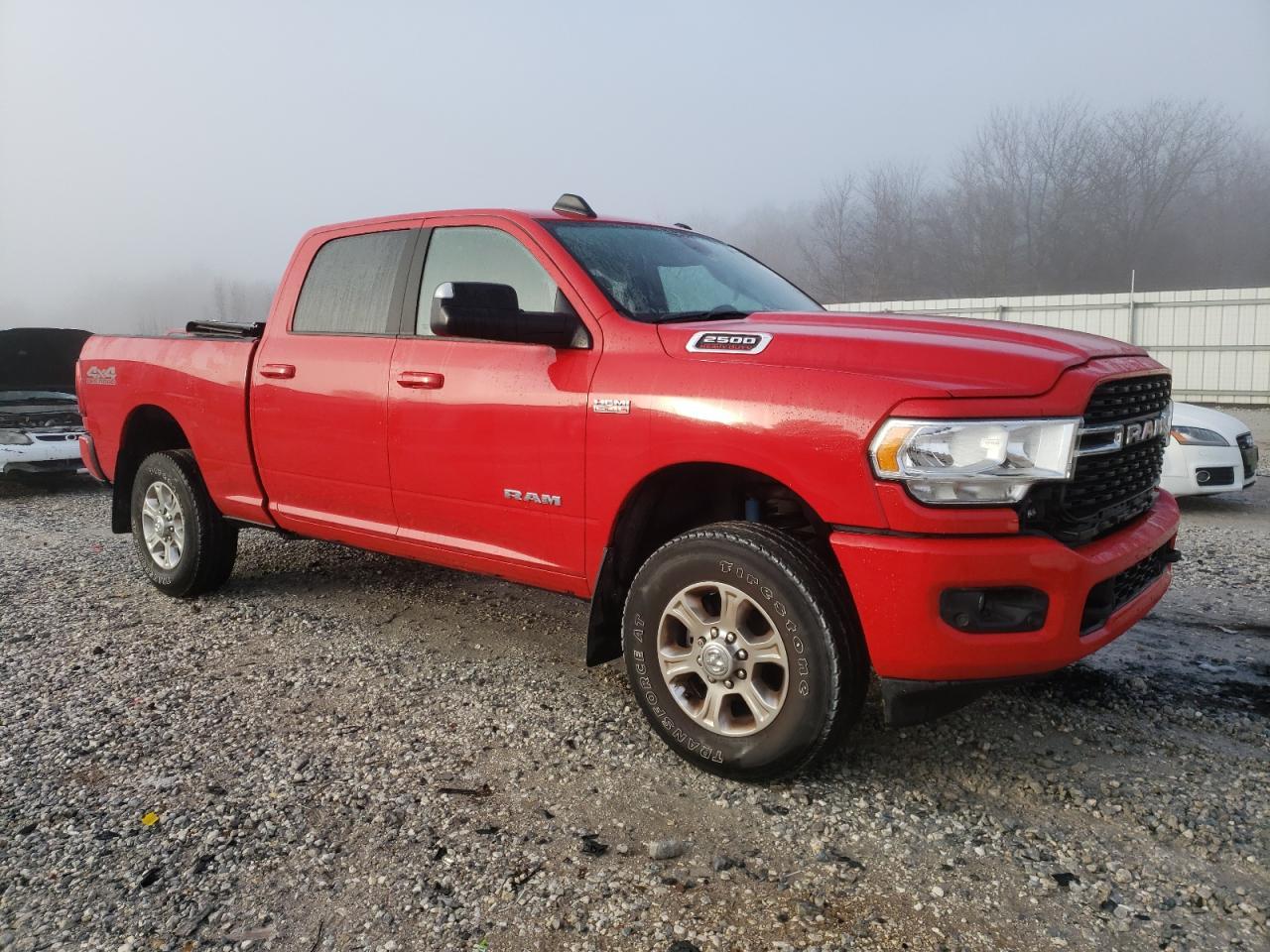 2022 RAM 2500 BIG H - Image 4