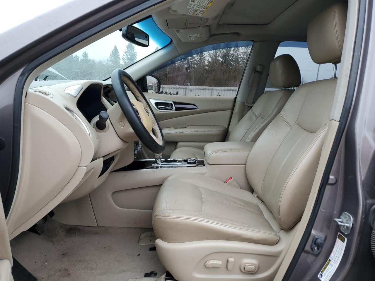 2013 NISSAN PATHFINDER - Фото 7