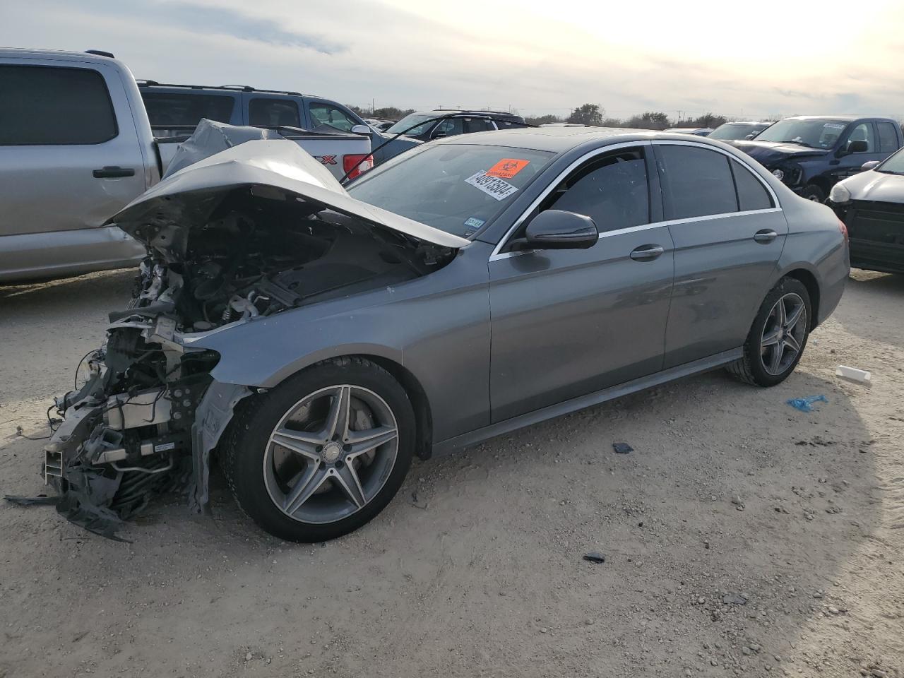 2017 MERCEDES-BENZ E 300