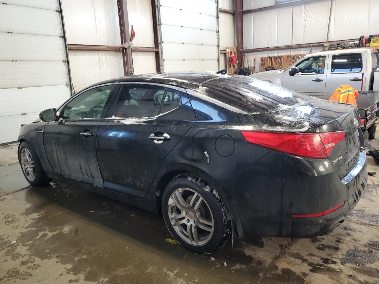 2012 KIA OPTIMA EX - Image 2