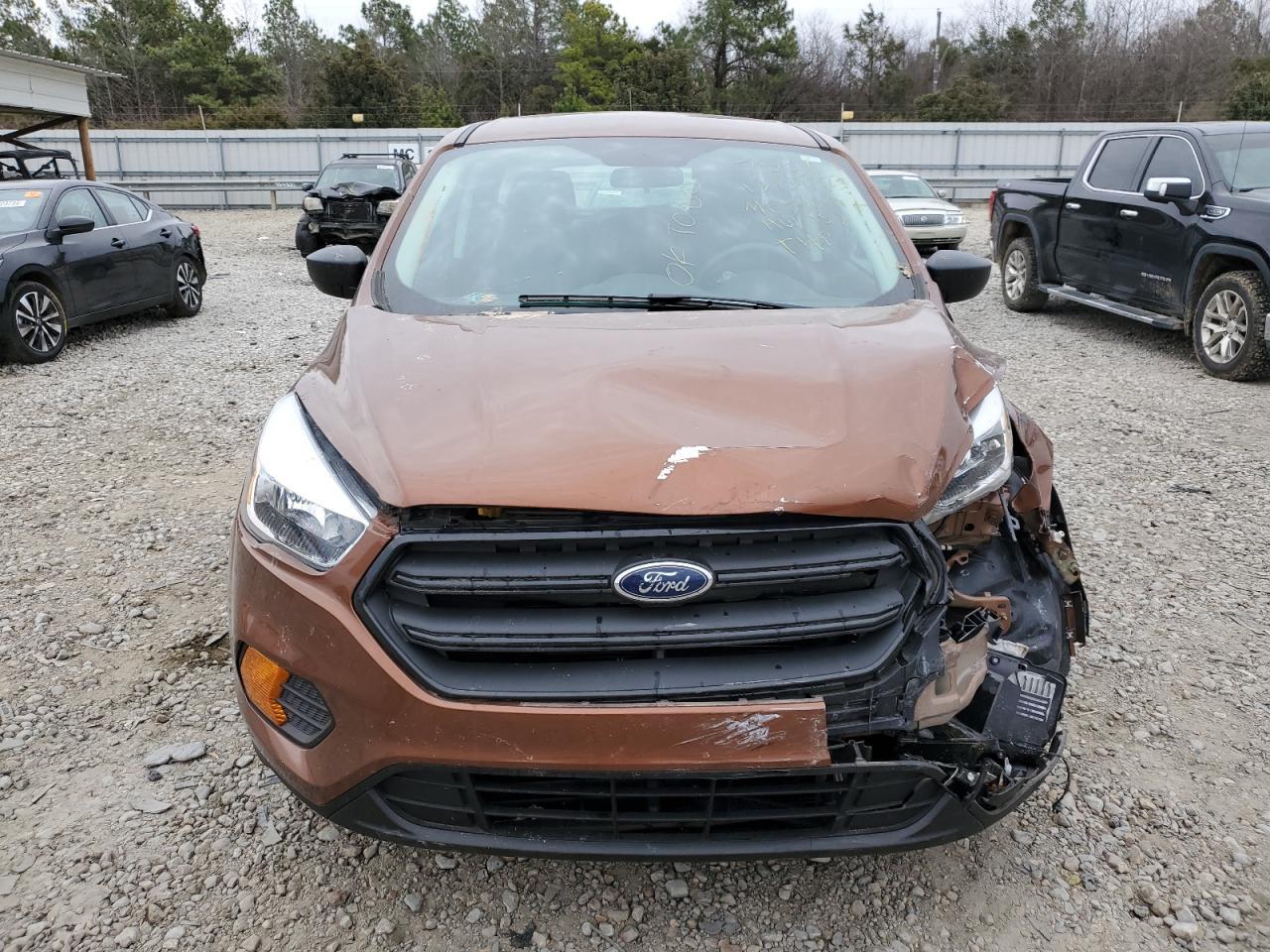 2017 FORD ESCAPE S - Image 5
