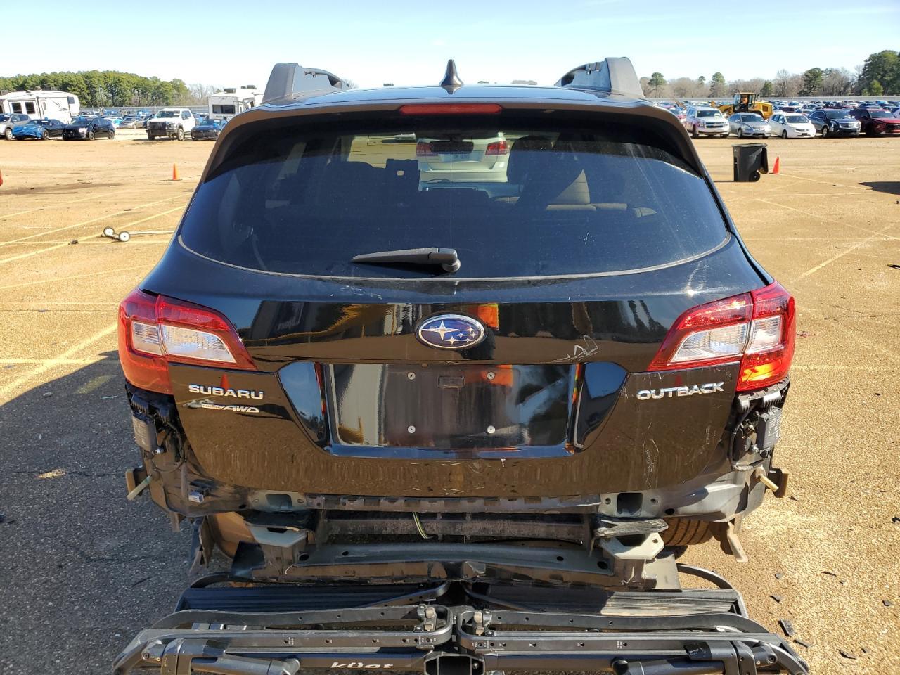 2018 SUBARU OUTBACK 2. - Image 6
