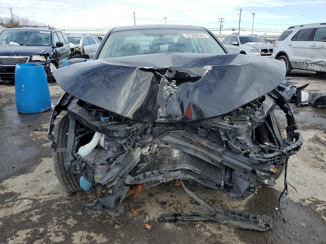 2016 HONDA ACCORD EXL - Фото 5