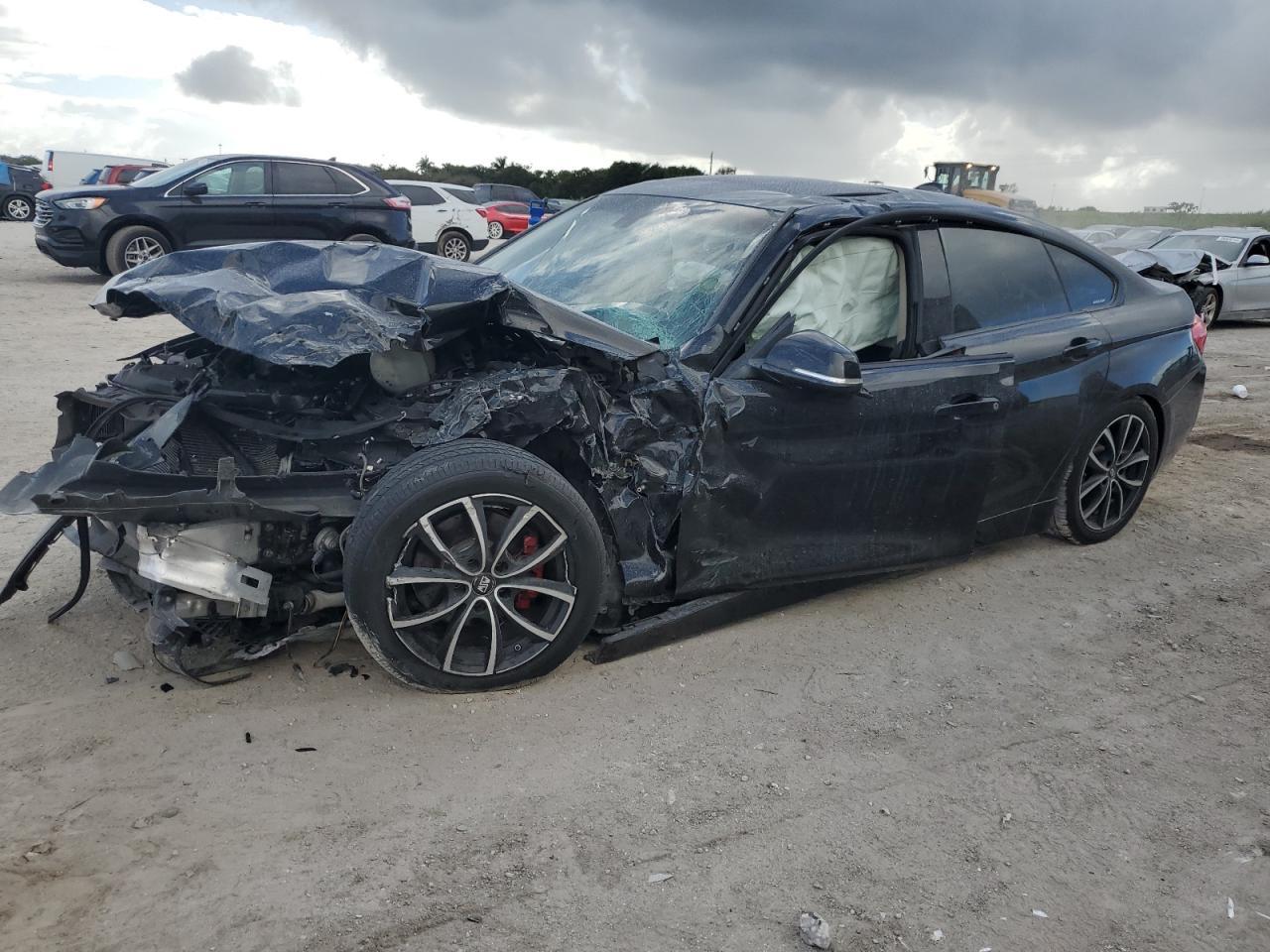 2015 BMW 428 I GRAN