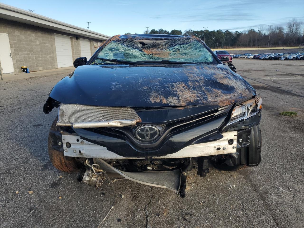 2018 TOYOTA CAMRY L - Image 5