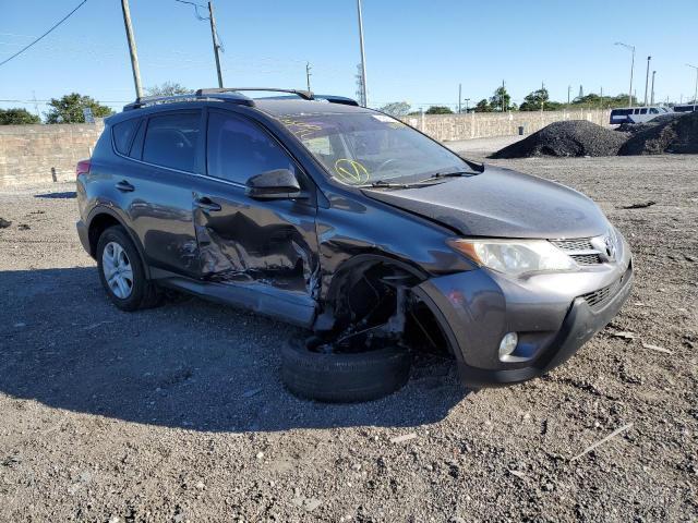 2014 Toyota Rav4 Le - Image 4
