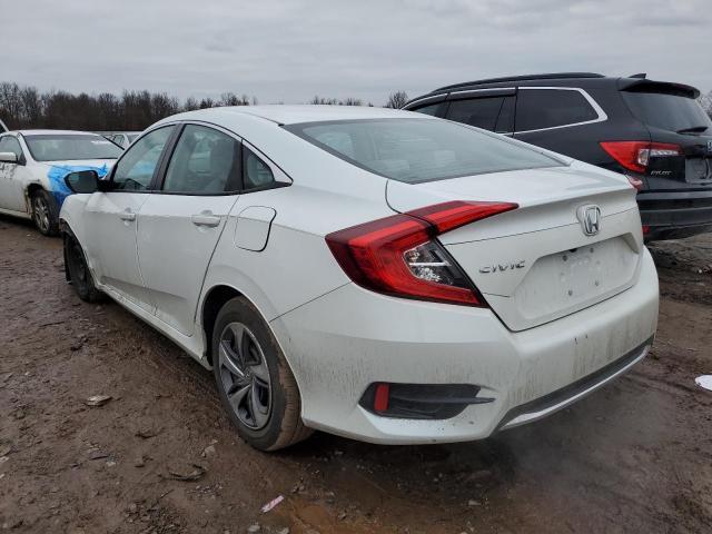 2020 Honda Civic Lx - Фото 2
