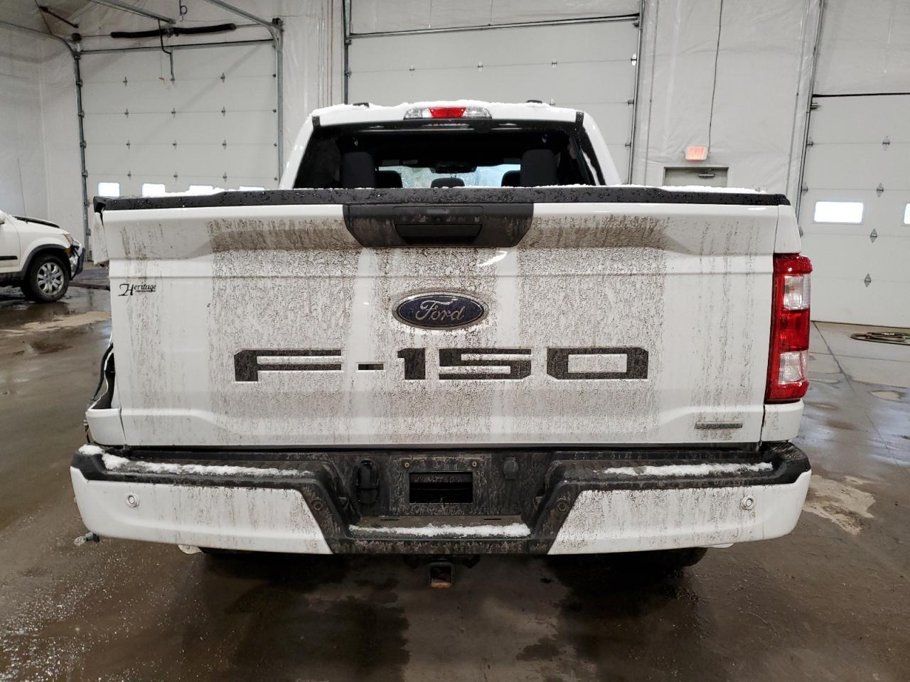 2023 FORD F150 SUPER - Фото 6