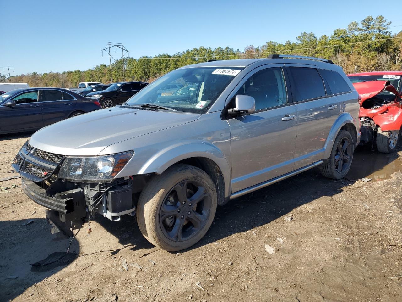 2019 DODGE JOURNEY CR car image