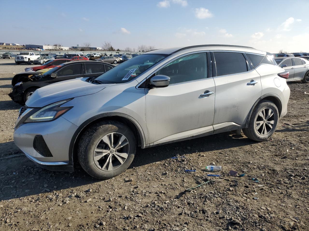 2020 NISSAN MURANO SV