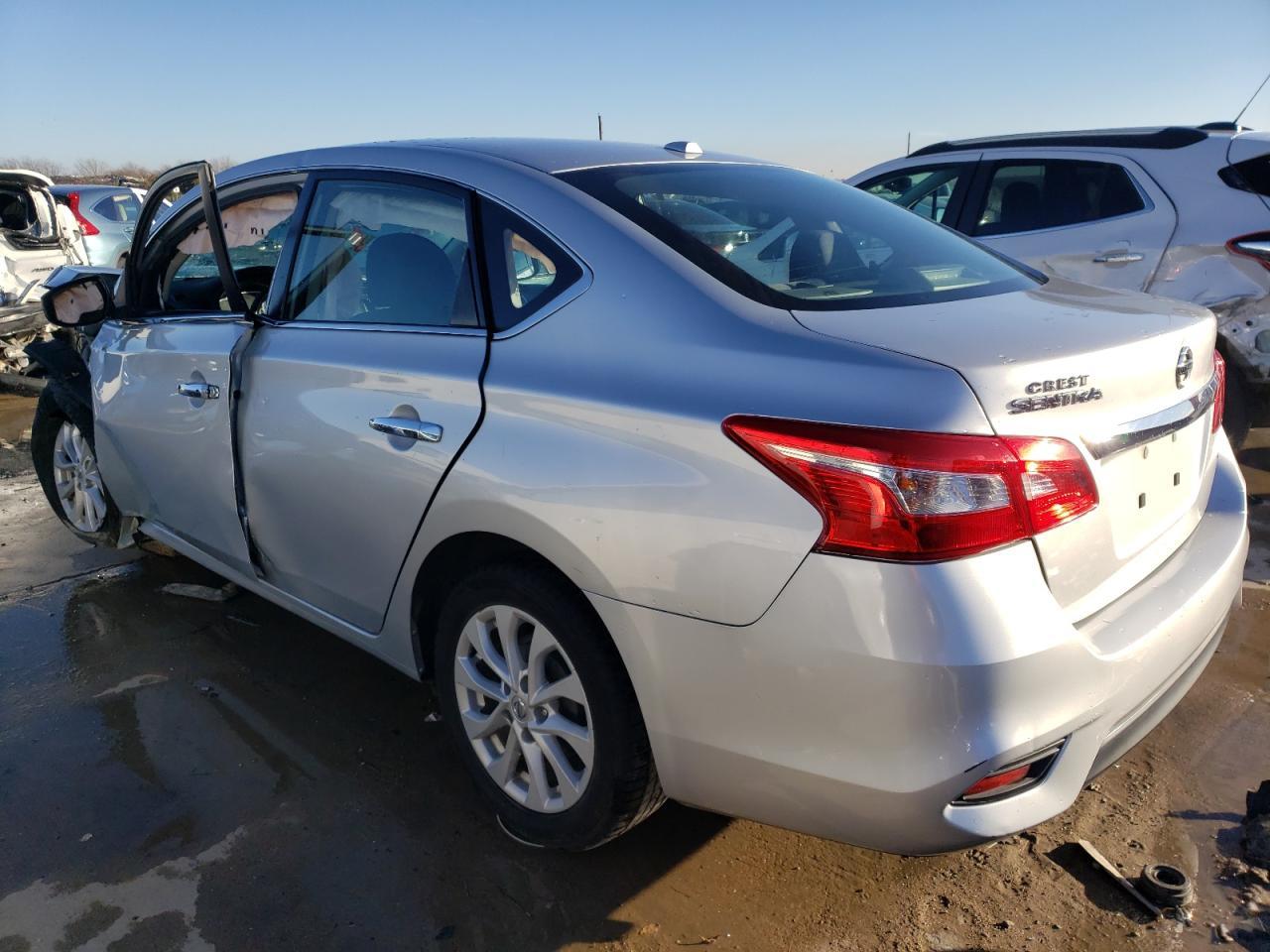 2018 NISSAN SENTRA S - Фото 2
