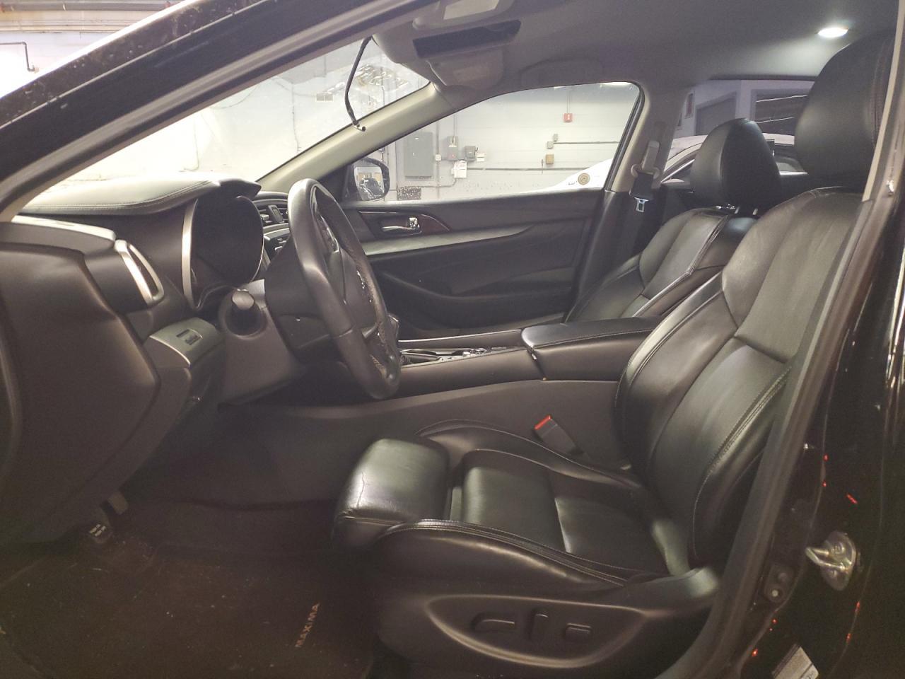 2016 NISSAN MAXIMA 3.5 - Фото 7