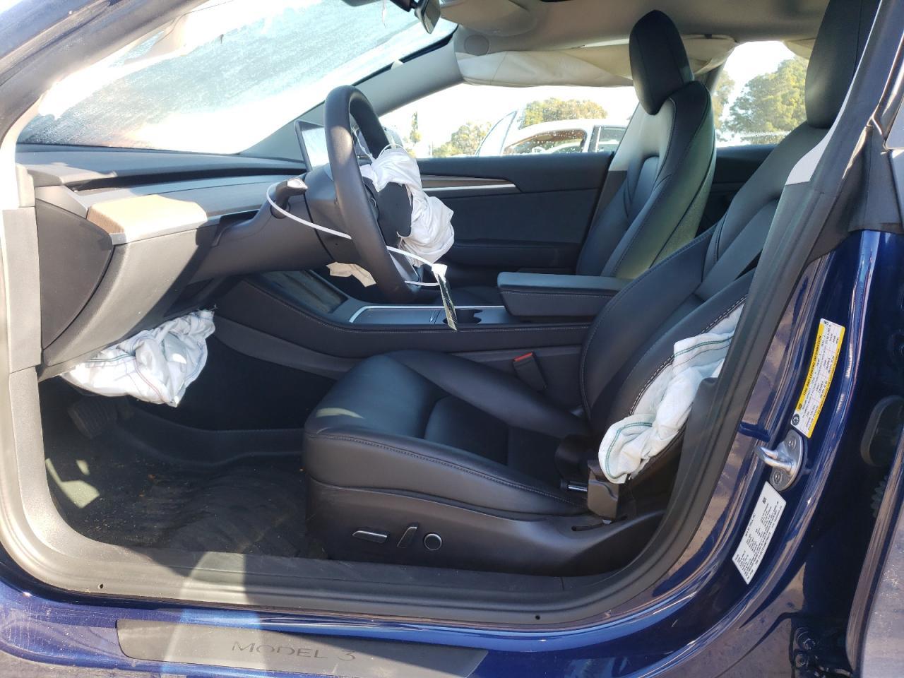 2022 TESLA MODEL 3 - Image 7