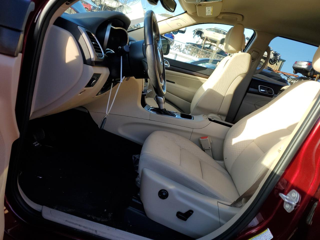 2018 JEEP GRAND CHER - Image 7