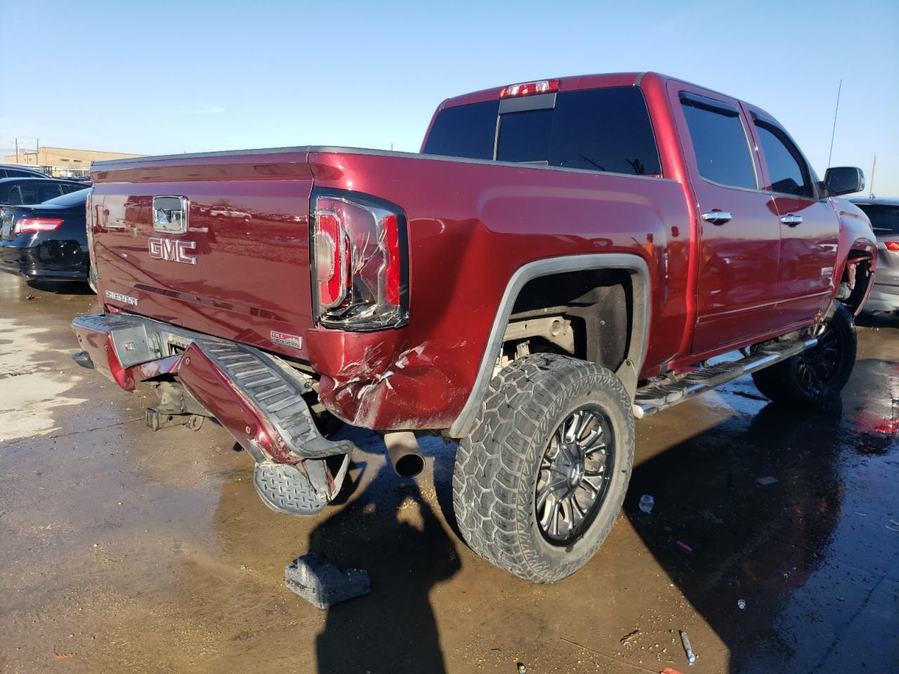 2017 GMC SIERRA K15 - Image 3