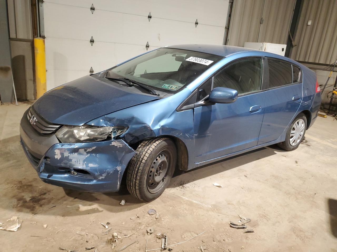 2010 HONDA INSIGHT LX