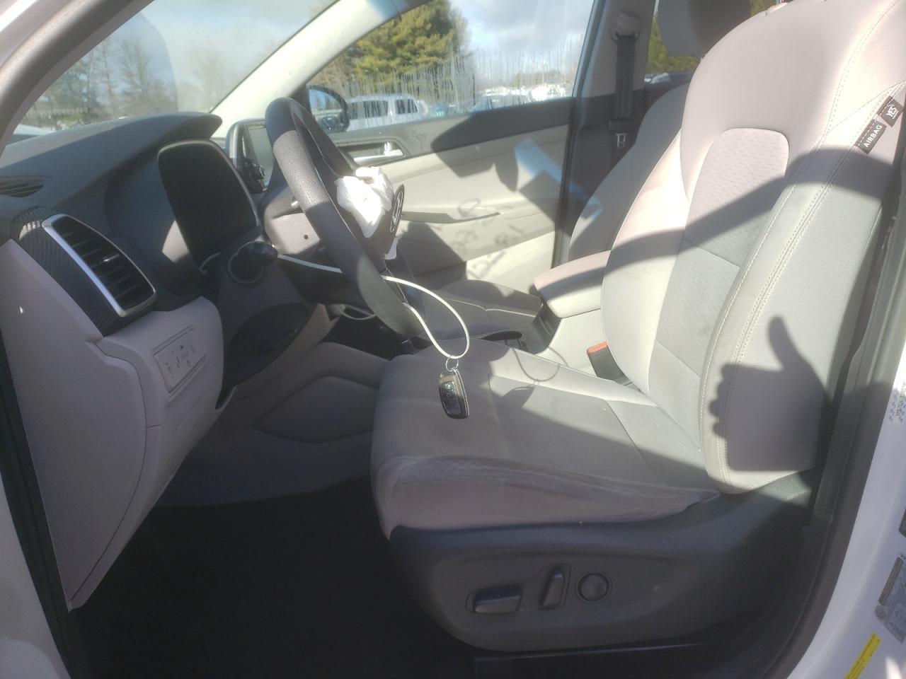 2019 HYUNDAI TUCSON LIM - Image 7