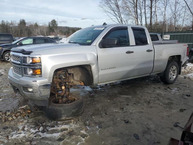 2014 Chevrolet Silverado K1500 Lt