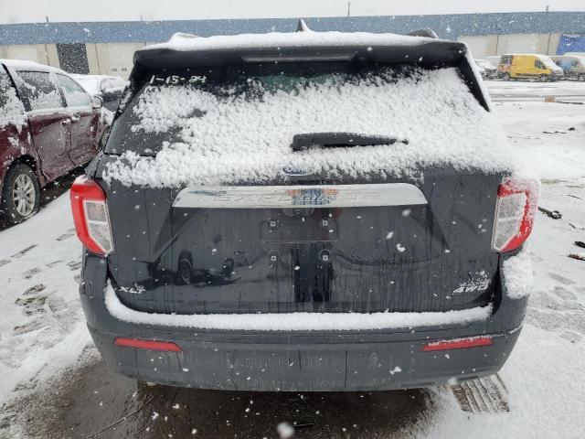 2022 Ford Explorer Xlt - Image 6