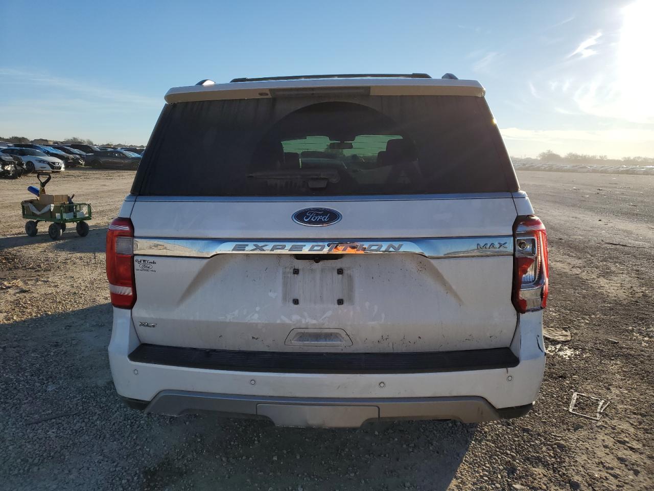 2019 FORD EXPEDITION - Фото 6