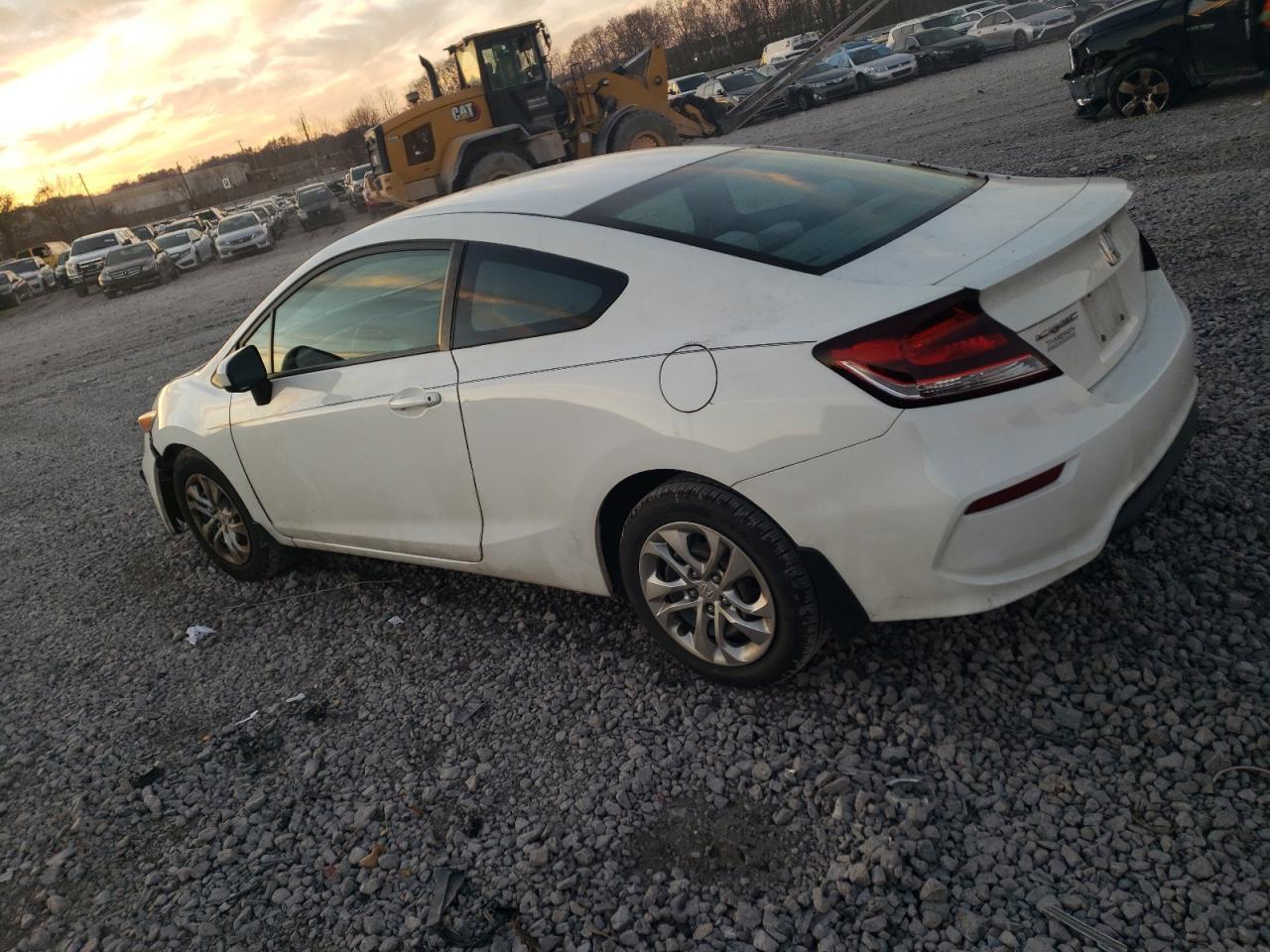 2014 HONDA CIVIC LX - Image 2