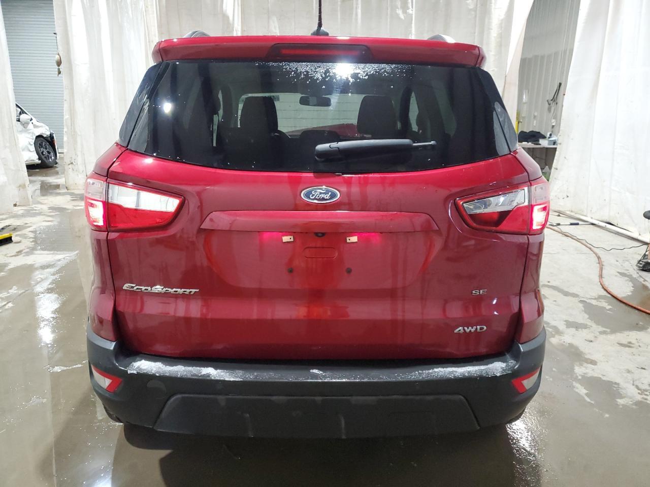 2020 FORD ECOSPORT S - Image 6