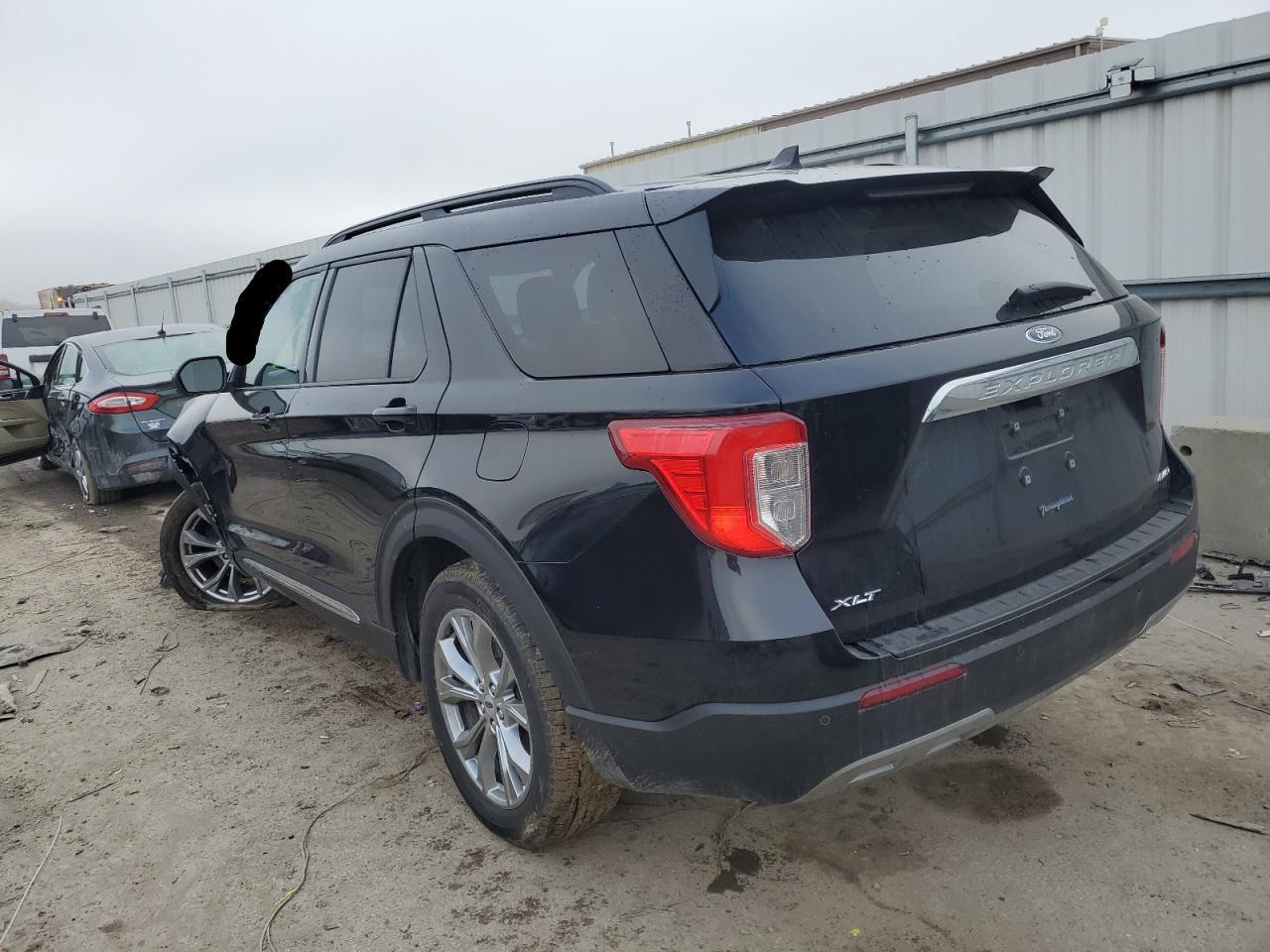 2022 FORD EXPLORER X - Фото 2
