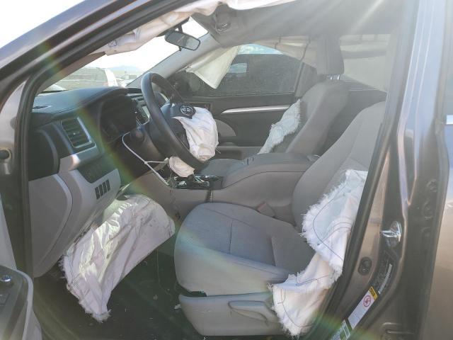 2019 Toyota Highlander Le - Фото 7