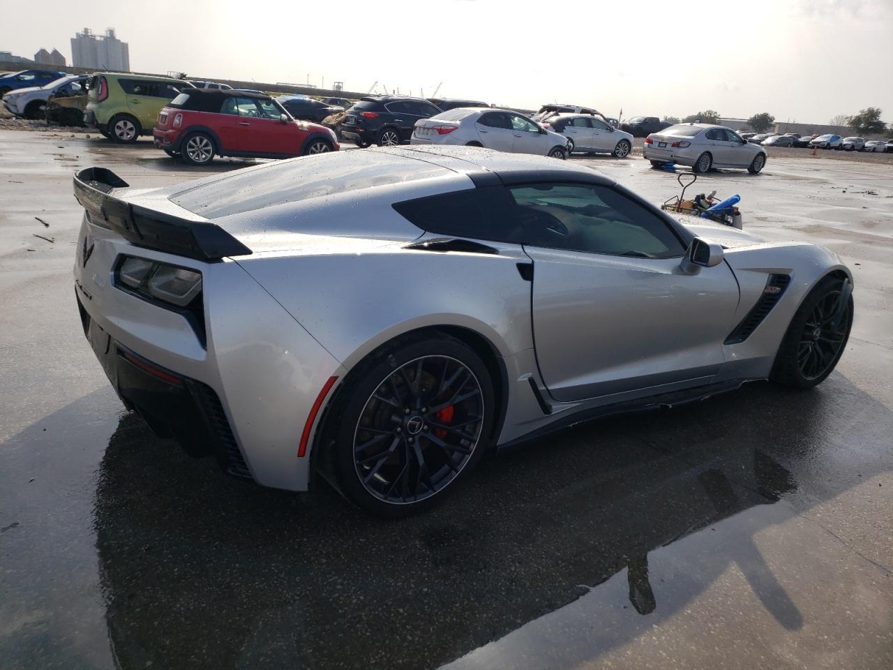 2016 CHEVROLET CORVETTE Z - Фото 3