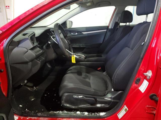 2016 Honda Civic Lx - Фото 7