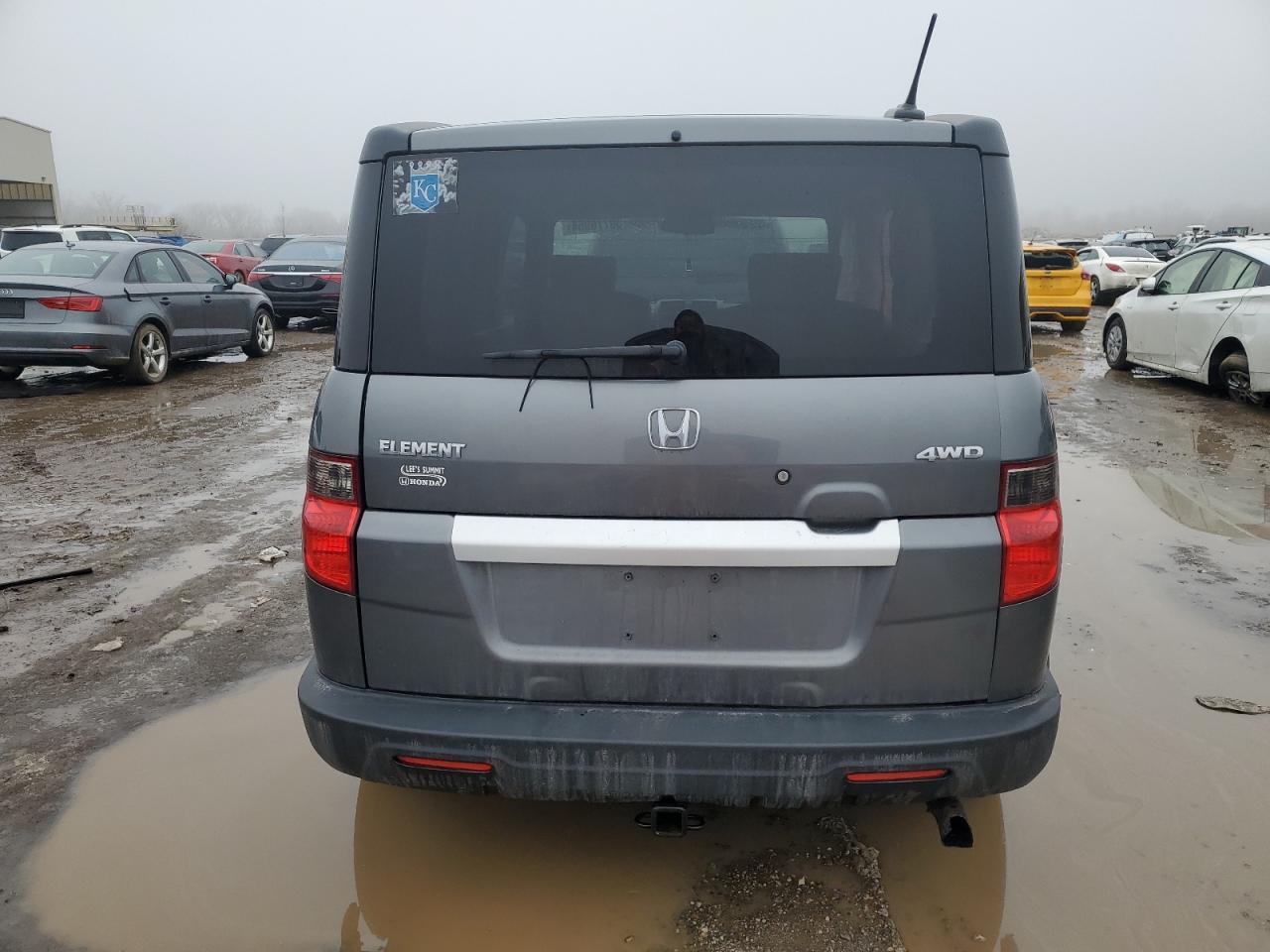 2011 HONDA ELEMENT EX - Image 6