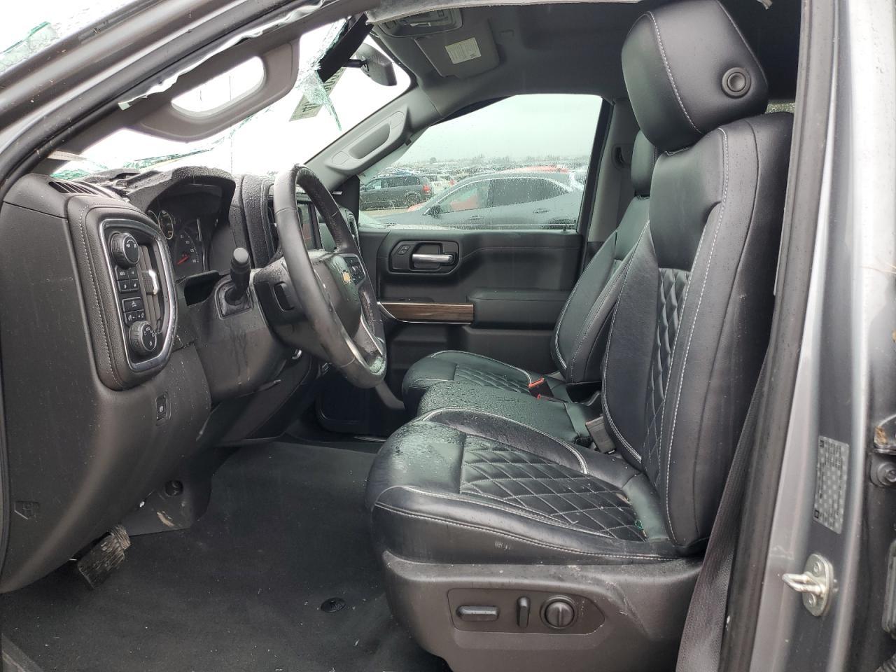 2019 CHEVROLET SILVERADO - Image 7