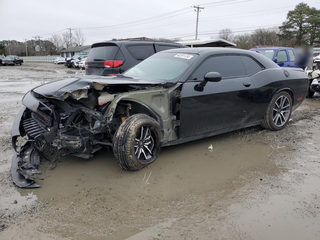 2023 DODGE CHALLENGER car image