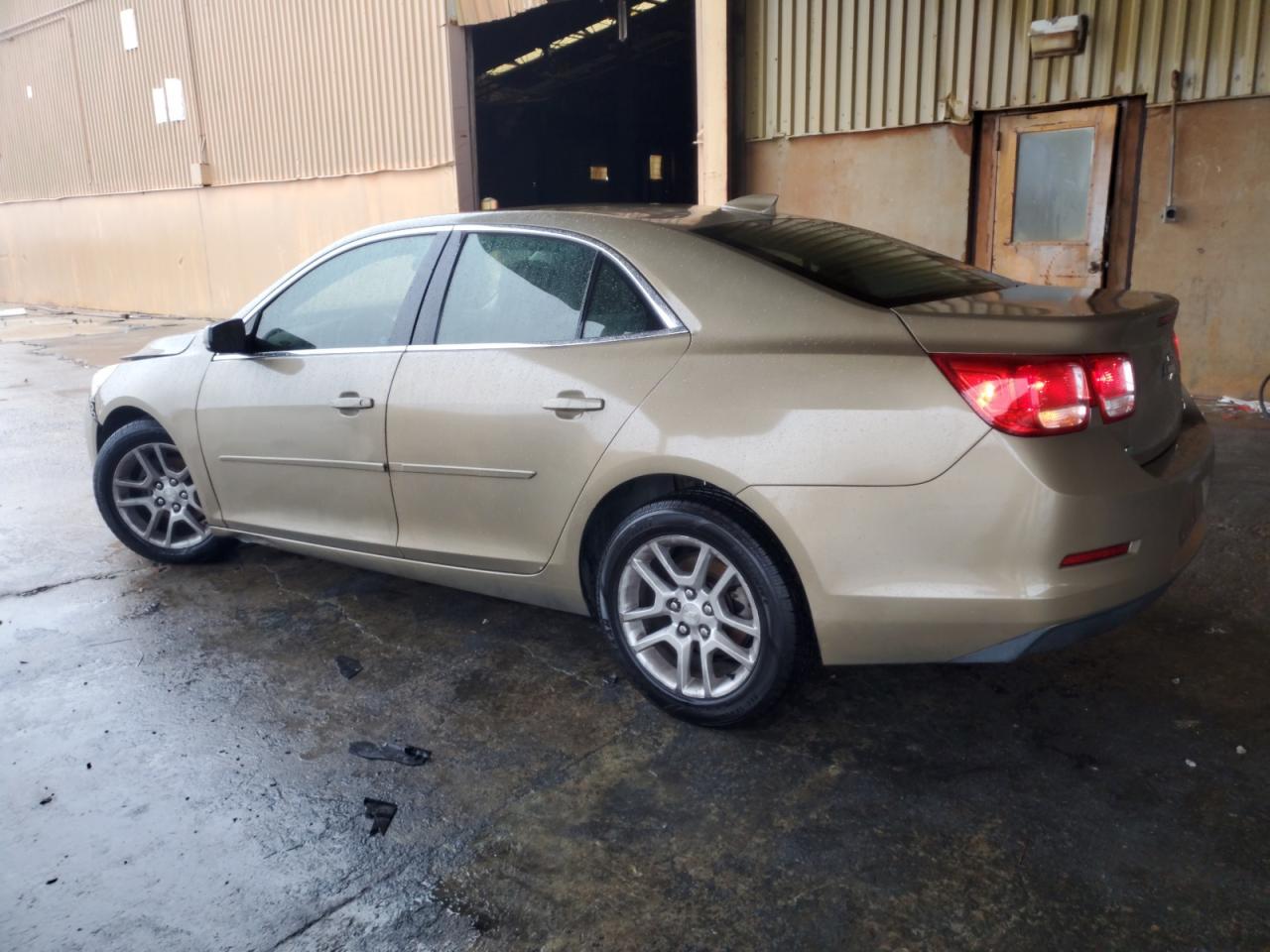 2015 CHEVROLET MALIBU 1LT - Фото 2