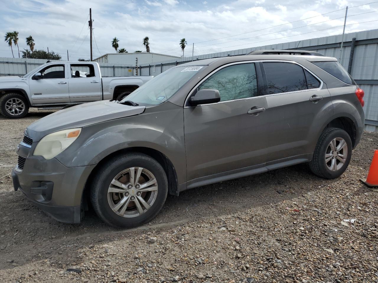 2011 CHEVROLET EQUINOX LT