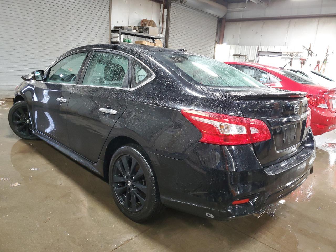 2018 NISSAN SENTRA S - Image 2