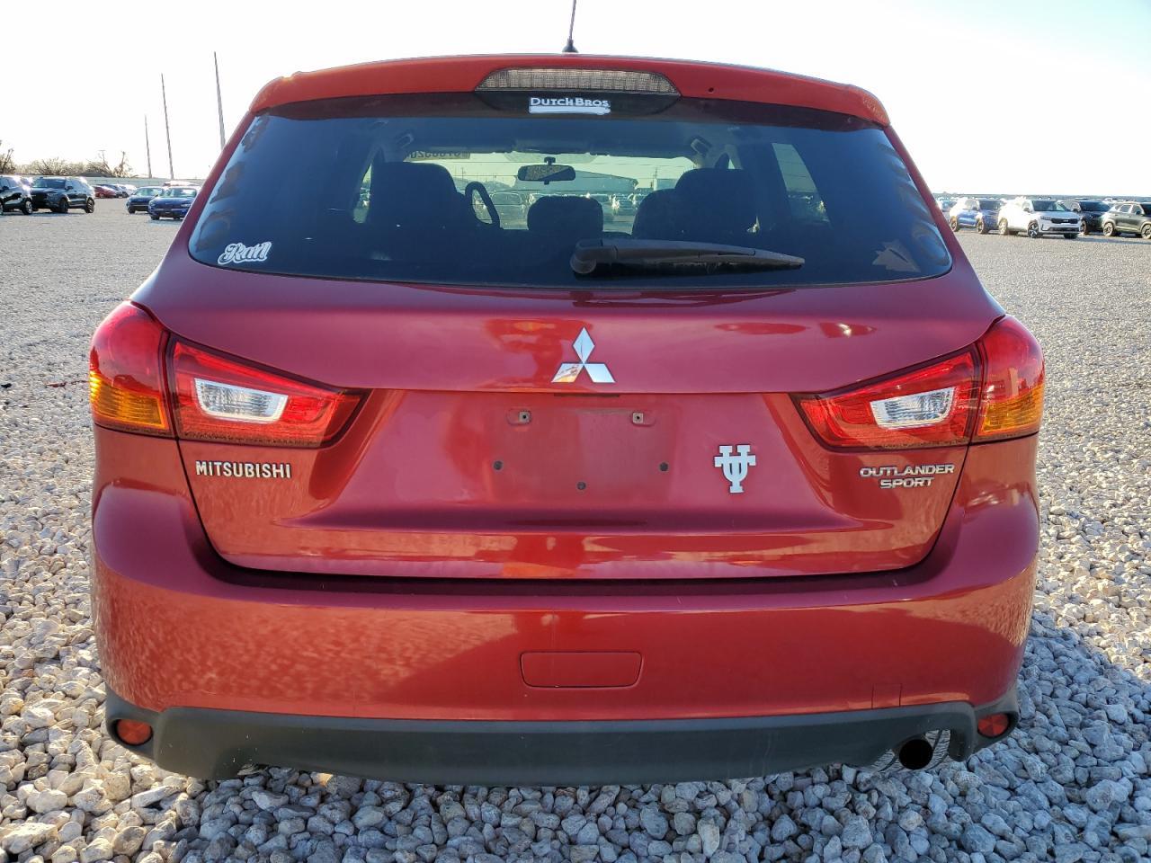2015 MITSUBISHI OUTLANDER - Image 6