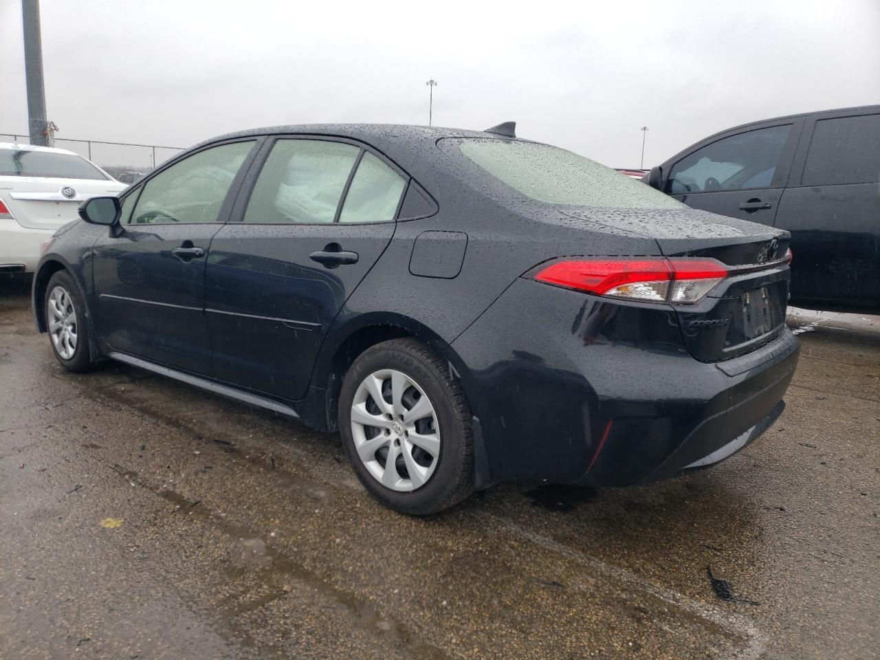 2022 TOYOTA COROLLA LE - Image 2