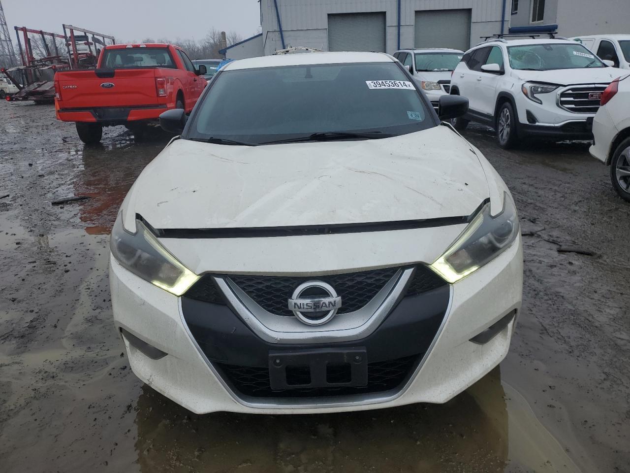 2017 NISSAN MAXIMA 3.5 - Фото 5